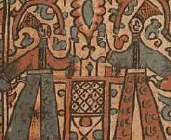 Ферезея и кафтан